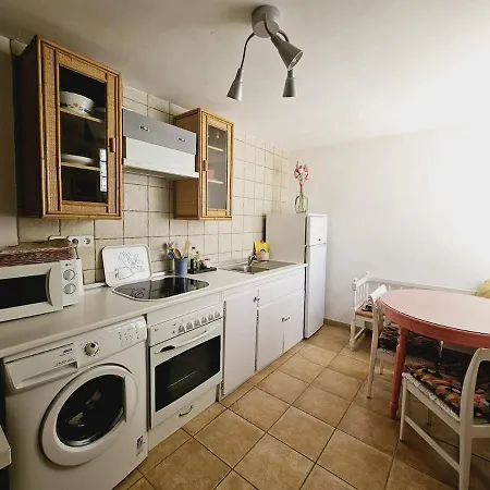 In La Mata Сasa de vacaciones