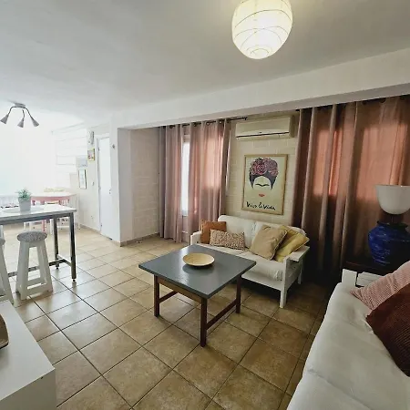 Vakantiehuis In La Mata *