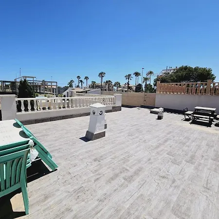 In La Mata Vakantiehuis *