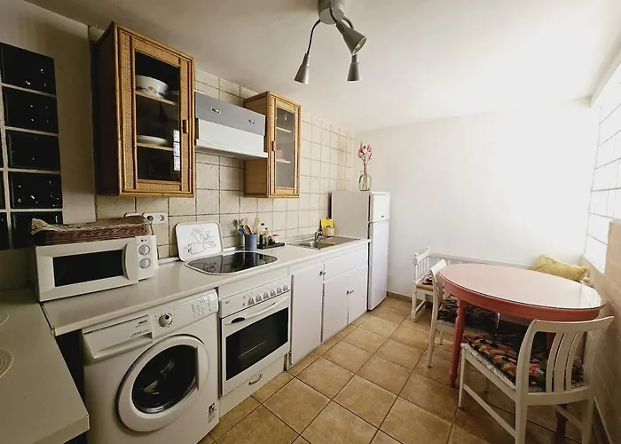 In La Mata Semesterbostad