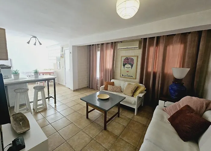 Semesterbostad In La Mata *