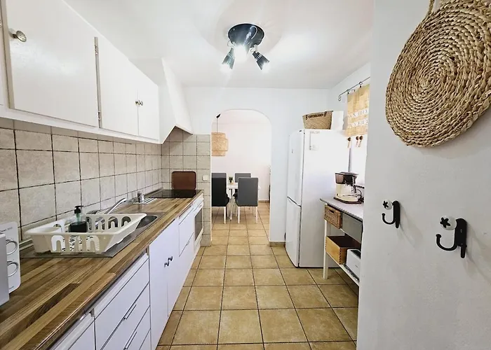 In La Mata Semesterbostad Torrevieja