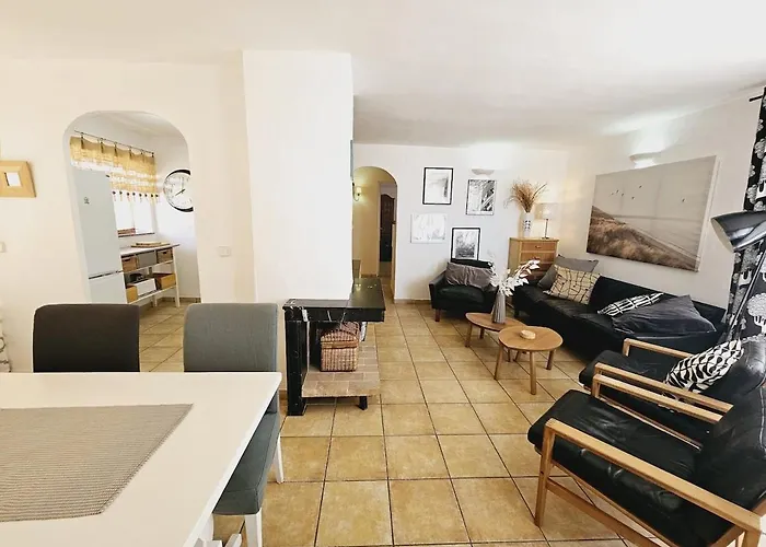 In La Mata Semesterbostad