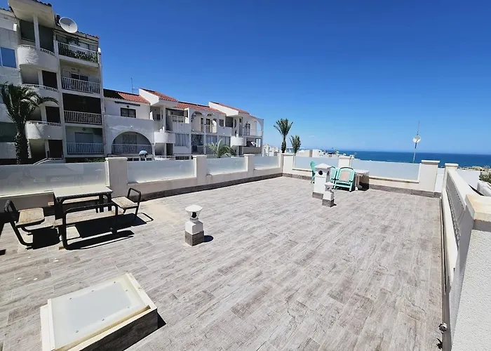 Semesterbostad In La Mata