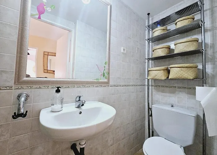 Semesterbostad In La Mata *