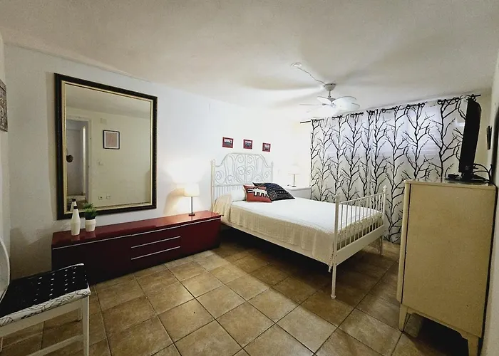 In La Mata Semesterbostad