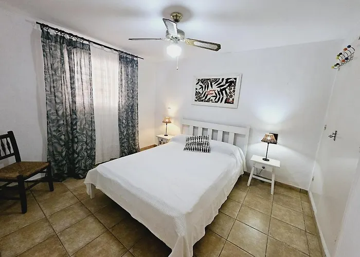 Semesterbostad In La Mata