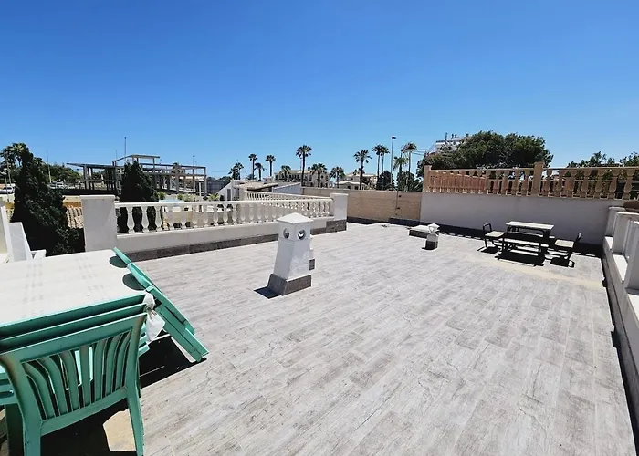 In La Mata Semesterbostad *