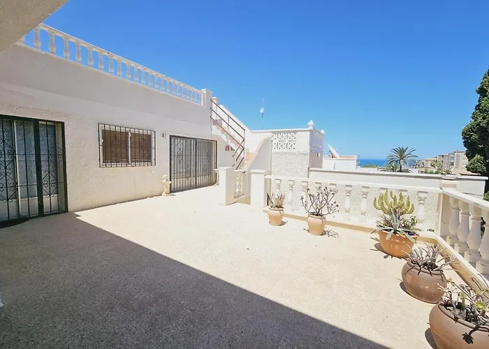 Semesterbostad In La Mata *