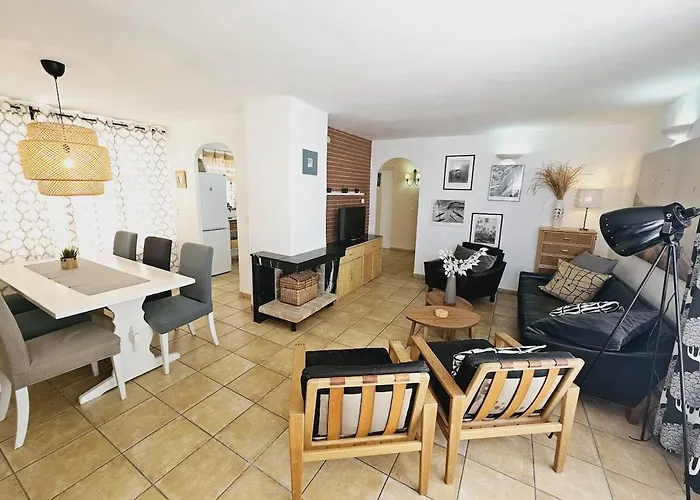 Semesterbostad In La Mata