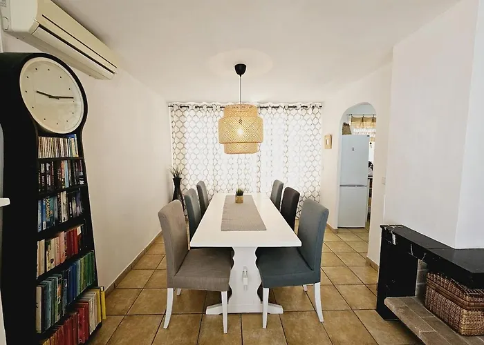 In La Mata Semesterbostad *